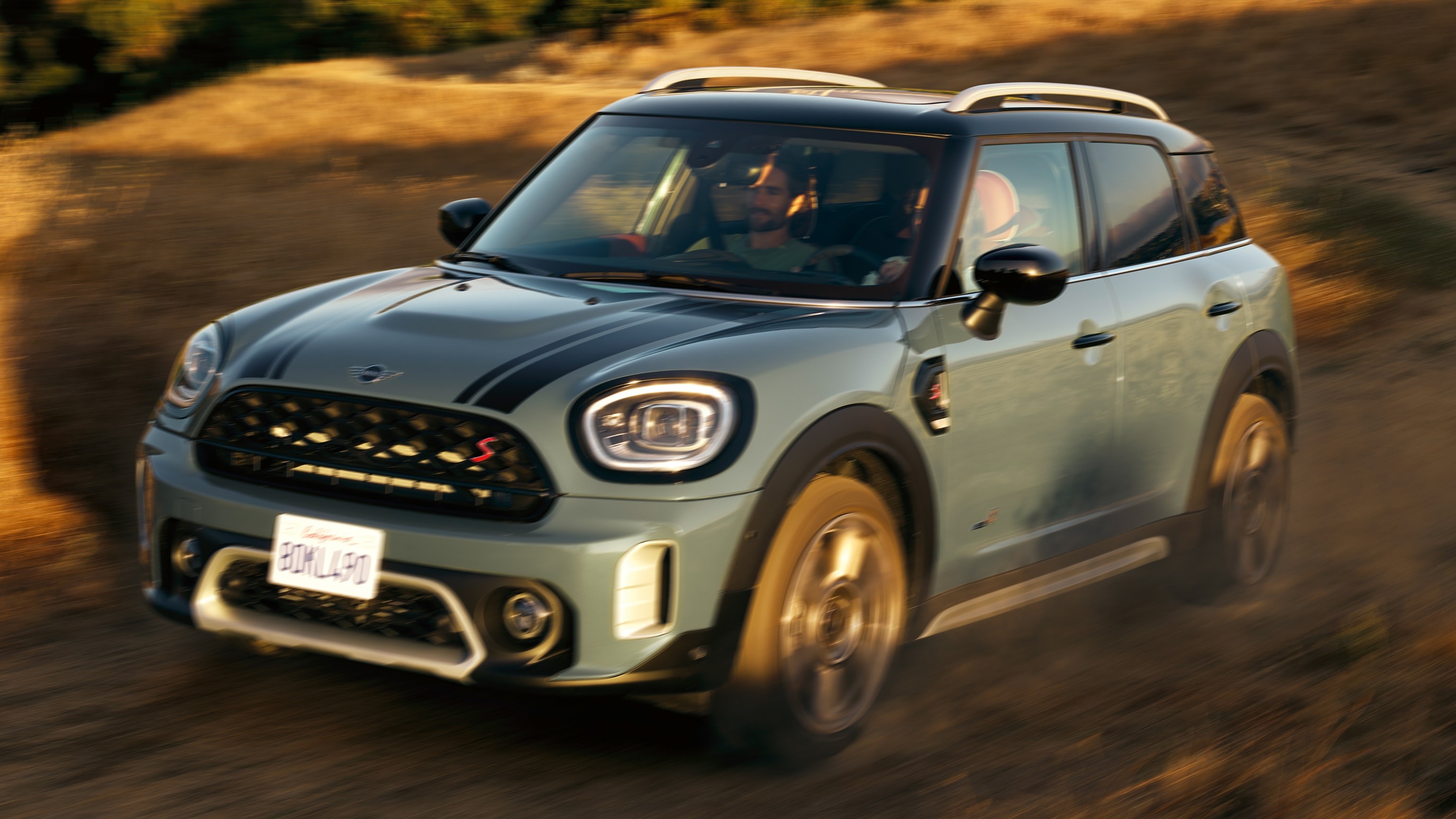 MINI SUV – ALL4 izgled – stilski paket vanjštine MINI SUV – ALL4 izgled – stilski paket vanjštine
